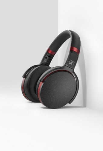 Sennheiser Hd 458bt Wireless Noise Cancelling Headphones Hd 458bt