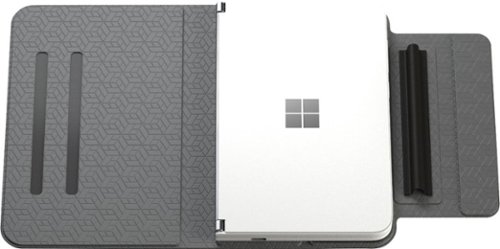 OtterBox Theorem Series for Microsoft Surface Duo - Black GLOBAL SHIPPING