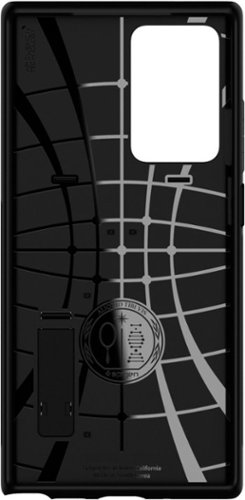 Spigen Samsung Slim Armor Case for Note20 Ultra - Black SHOP ONLINE