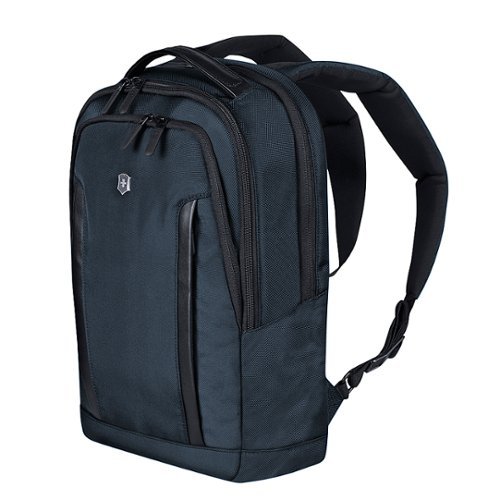 Victorinox Altmont Professional Compact Laptop Backpack for 15 Laptop - Deep Lake GLOBAL SHIPPING