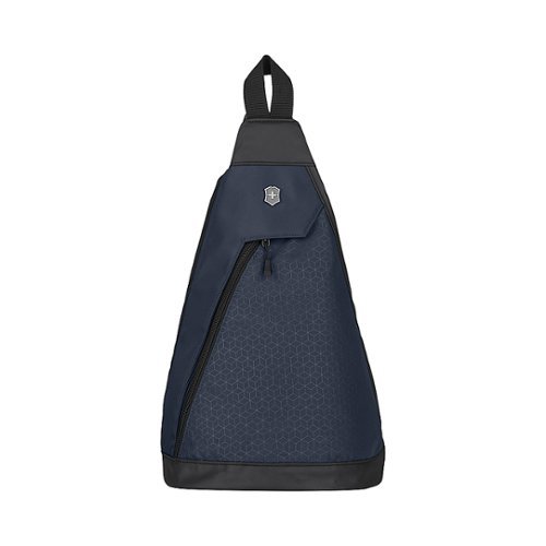 Victorinox Altmont Original Dual-Compartment Monosling - Blue WORLDWIDE DELIVERY