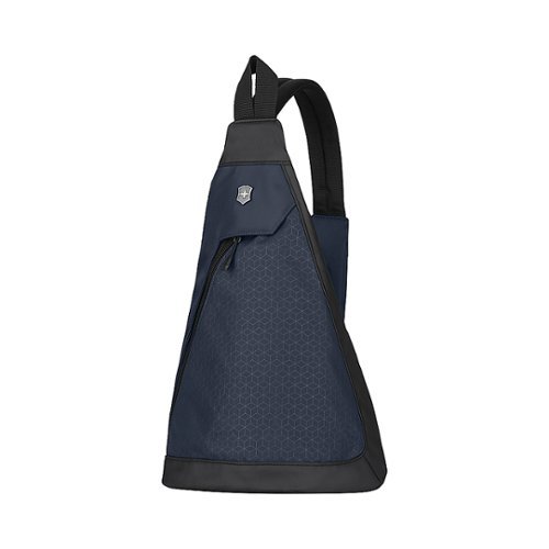 Victorinox Altmont Original Dual-Compartment Monosling - Blue HOW TO BUY