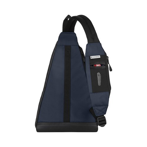 Victorinox Altmont Original Dual-Compartment Monosling - Blue SHOP ONLINE