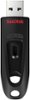SanDisk - Ultra 512GB USB 3.0 Flash Drive - Black-Front_Standard