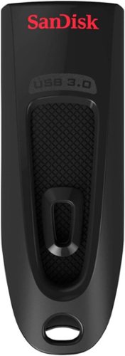 SanDisk Ultra 512GB USB 3.0 Flash Drive - Black GLOBAL SHIPPING