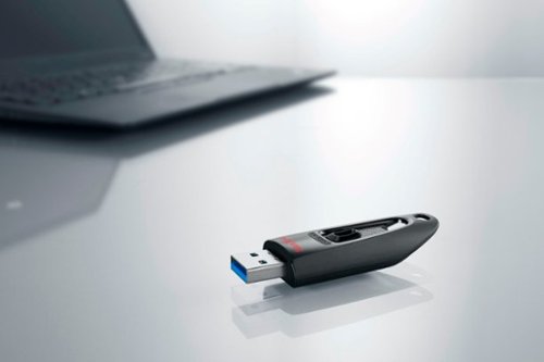 SanDisk Ultra 512GB USB 3.0 Flash Drive - Black WHERE TO BUY