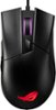 ASUS - ROG GLADIUS II Core Wireless Optical Gaming Ergonomic Mouse with Aura Sync lighting-Front_Standard