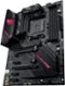 ASUS - ROG STRIX B550-F GAMING (Socket AM4) AMD B550 ATX DDR4 Motherboard - Black-Front_Standard