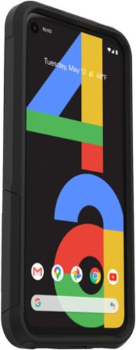 OtterBox Commuter Series for Google Pixel 4a - Black WORLDWIDE DELIVERY