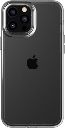 Tech21 - Evo Clear Case for Apple iPhone 12 Pro Max - CLEAR