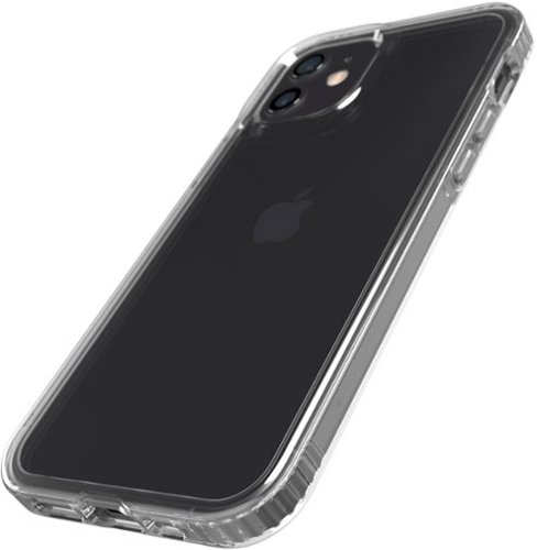 Tech21 Evo Clear Case For Apple iPhone 12/12 Pro - Clear WHERE TO BUY