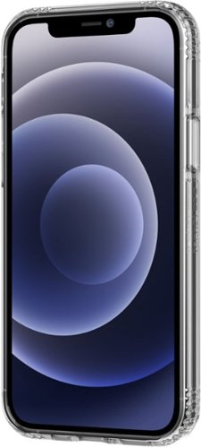 Tech21 Evo Clear Case For Apple iPhone 12/12 Pro - Clear WORLDWIDE DELIVERY