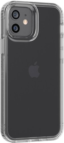 Tech21 Evo Clear Case For Apple iPhone 12/12 Pro - Clear HOW TO BUY