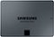 Samsung - 870 QVO  2TB Internal SSD SATA-Front_Standard 