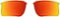Bose - Tempo Style Lenses - Polarized Road Orange-Front_Standard