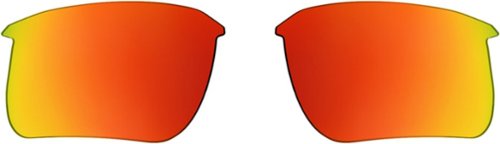 thumbnail image 2 of Bose Tempo Style Replacement Sunglasses Lenses – Polarized Trail Blue & Road Orange – For Bose Tempo Frames 2 of 3