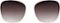 Bose - Soprano Style Lenses - Purple Fade-Front_Standard