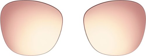 Bose - Soprano Style Lenses - Polarized Mirrored Rose Gold
