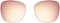 Bose - Soprano Style Lenses - Polarized Mirrored Rose Gold-Front_Standard