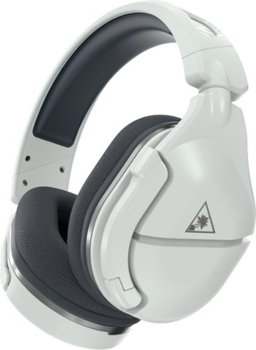 Turtle Beach - Stealth 600 Gen 2 Wireless Gaming Headset for Xbox One and Xbox Series X|S - White/Silver