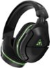 Turtle Beach - Stealth 600 Gen 2 Wireless Gaming Headset for Xbox One and Xbox Series X|S - Black/Green-Front_Standard