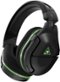 Turtle Beach - Stealth 600 Gen 2 Wireless Gaming Headset for Xbox One and Xbox Series X|S - Black/Green-Front_Standard