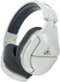 Turtle Beach - Stealth 600 Gen 2 Wireless Gaming Headset for PlayStation 5 PS5 PlayStation 4 PS4 & Nintendo Switch - White/Silver-Front_Standard