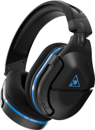  Turtle Beach - Stealth 600 Gen 2 Wireless Gaming Headset for PlayStation 5 PS5 PlayStation 4 PS4 &amp; Nintendo Switch - Black/Blue