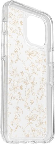 OtterBox - Symmetry Clear Series for Apple® iPhone® 12 Pro Max - Wallflower