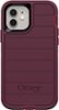 OtterBox - Defender Series Pro for Apple® iPhone® 12 and iPhone 12 Pro - Berry Potion-Front_Standard