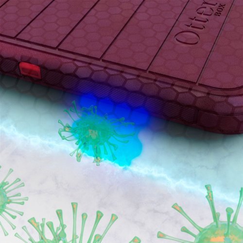 OtterBox Defender Series Pro for Apple iPhone 12 and iPhone 12 Pro - Berry Potion SHOP ONLINE