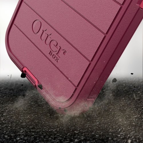 OtterBox Defender Series Pro for Apple iPhone 12 and iPhone 12 Pro - Berry Potion BUY ONLINE