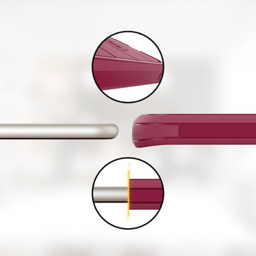 OtterBox Defender Series Pro for Apple iPhone 12 and iPhone 12 Pro - Berry Potion BUY IN EUROPE