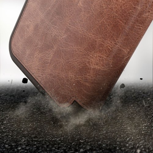 OtterBox Strada Series for Apple iPhone 12 Pro Max - Espresso Brown HOW TO BUY