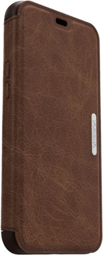 OtterBox Strada Series for Apple iPhone 12 Pro Max - Espresso Brown WORLDWIDE DELIVERY