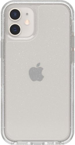 OtterBox - Symmetry Clear Series for Apple® iPhone® 12 mini - Stardust