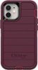OtterBox - Defender Series Pro for Apple® iPhone® 12 mini - Berry Potion-Front_Standard