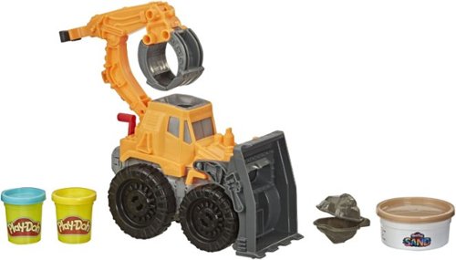  Play-Doh - Wheels Front Loader