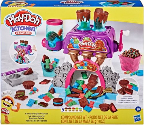  Play-Doh - Kitchen Creations Candy Delight Playset