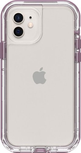 LifeProof - NËXT Series for Apple® iPhone® 12 and iPhone 12 Pro - Napa-Front_Standard 