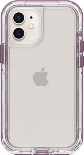 LifeProof - NËXT Series Carrying Case for Apple® iPhone® 12 mini - Napa