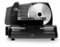 Kalorik - 180 Watts Professional Style Food Slicer - Black-Front_Standard