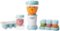 NutriBullet - Baby Food Making System NBY50100 - Blue-Front_Standard