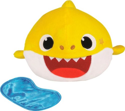 WowWee - Pinkfong Baby Shark Official - Baby Shark Sing & Snuggle Plush