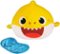 WowWee - Pinkfong Baby Shark Official - Baby Shark Sing & Snuggle Plush-Front_Standard