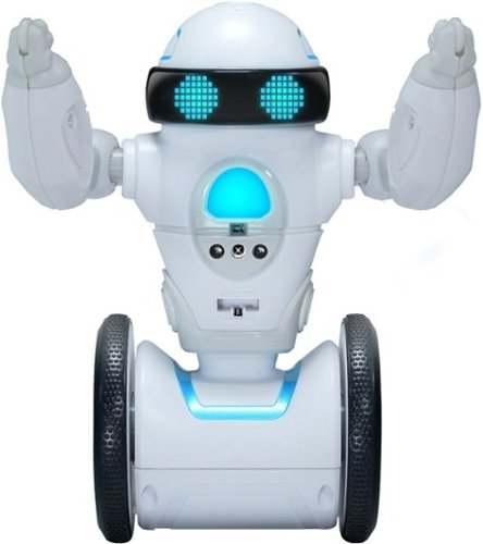 WowWee - MiP Arcade - Interactive Self-Balancing Robot