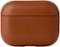Native Union - Leather Airpods Pro Case-Tan - Brown-Front_Standard
