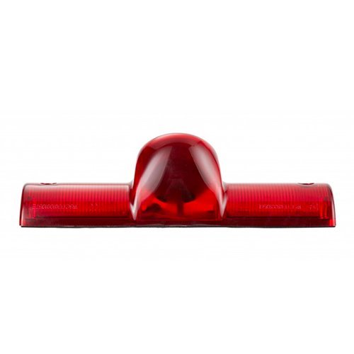 EchoMaster CMOS Universal Third Brake Light Camera with Night Vision - Red WORLDWIDE DELIVERY