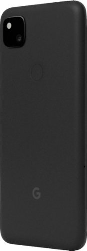 Google Pixel 4a 128GB (Unlocked) Just Black GA02099-US - Best Buy