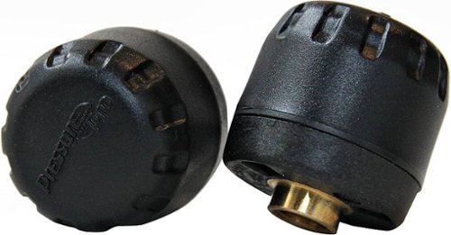 PressurePro Pulse Tire Pressure Monitoring System - Black GLOBAL SHIPPING